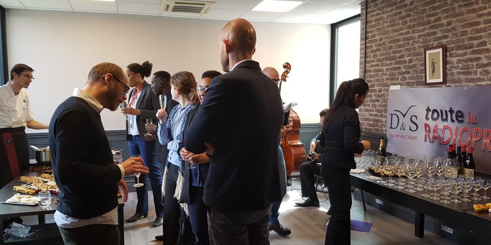 Inauguration de notre agence de Vélizy